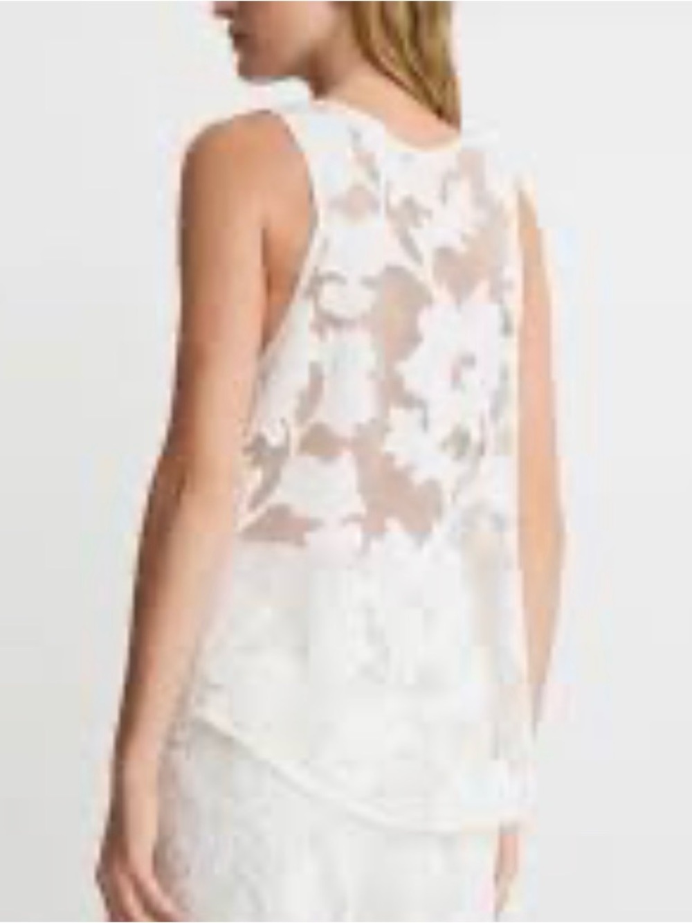 WILFRED Sevres Viscose Blend Tank